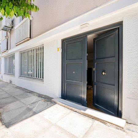 Ferienwohnung Acropolis District Athen Exterior foto