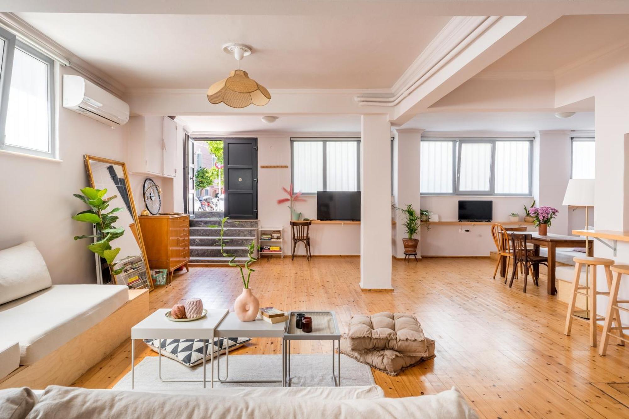 Ferienwohnung Acropolis District Athen Exterior foto